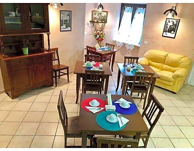 Luminari Bed & Breakfast