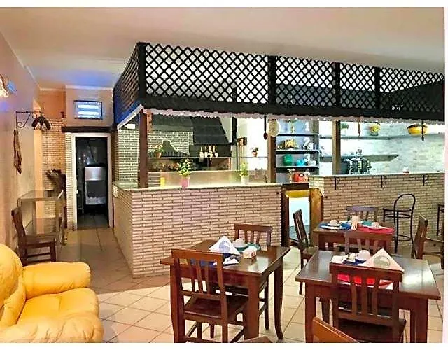 Bed & Breakfast Luminari 4*