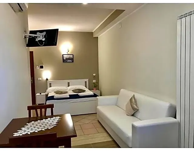 Luminari Bed & Breakfast Rome