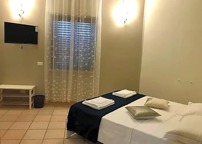 Luminari Bed & Breakfast Rome