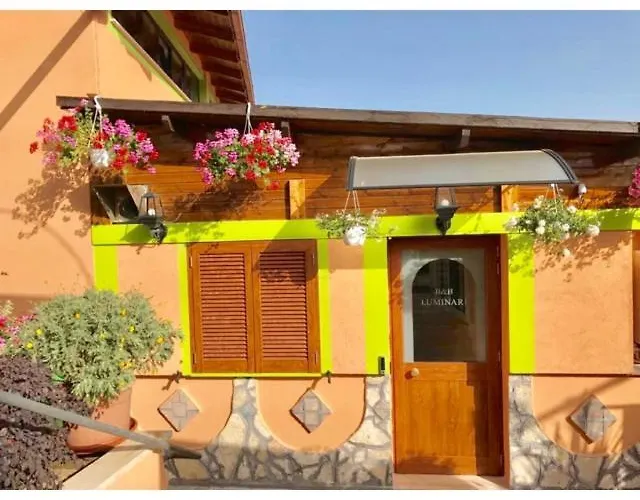 Luminari Bed & Breakfast Rome